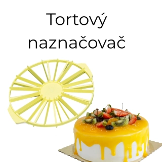 Tortový naznačovač 14/18