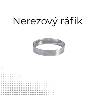 Nerezový ráfik