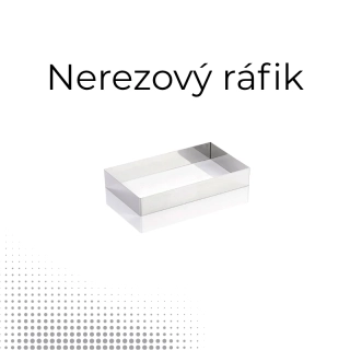 Nerezový ráfik