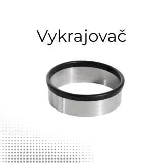 Vykrajovač - Bucket