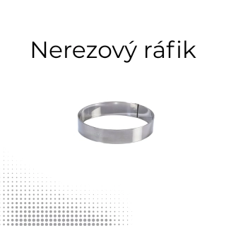 Nerezový ráfik