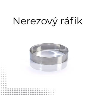 Nerezový ráfik
