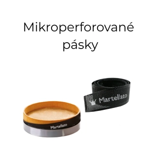 Mikroperforované pásy Band 