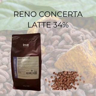 Reno Con CioccAL LATTE 34% / 1,5kg  - mliečna