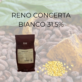 Reno Concerto BIANCO 31.4% / 1,5kg - biela