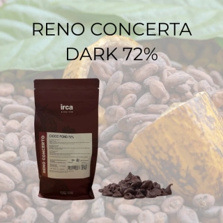 Reno concerto Dark 72% / 1,5kg - horká