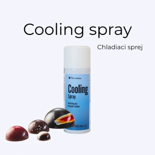 Chladiaci sprej 400ml - cooling spray