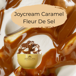 Joycream Caramel Fleur De Sel 5kg