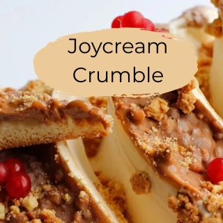 Joycream Crumble 5kg