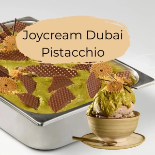 Joycream Dubai Pistacchio 5kg