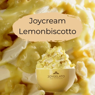 Joycream Lemonbiscotto 5kg