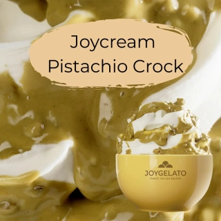 Joycream Pistacchio Crock 5kg