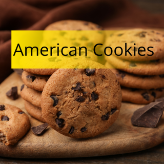 American Cookies 5kg