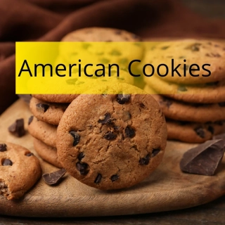 American Cookies 5kg