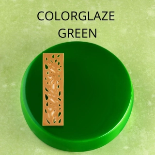Colorglaze Green 3kg