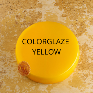 Colorglaze Yellow 3kg
