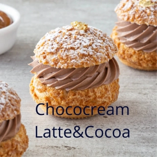 Chococream Latte&Cocoa 5kg