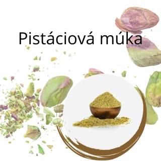 Pistáciová múka 1kg