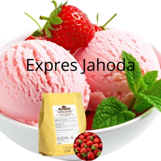 A Expres Jahoda 1,2kg