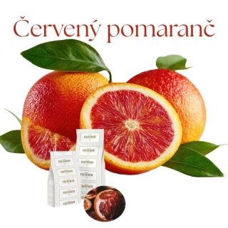 BABBI Fruttafrutta Červený pomaranč 1,25kg