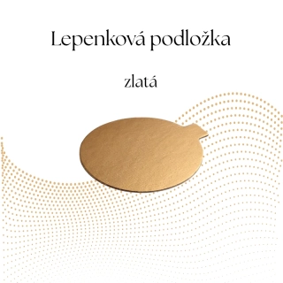Lepenková podložka Monoporcie