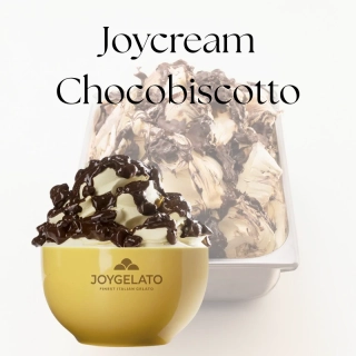 Joycream Chocobiscotto 5kg