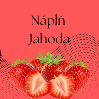 A Jahoda 6kg - prémiová náplň