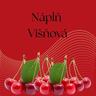 A Višňa 6kg - prémiová náplň