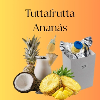 Tuttafrutta Ananas 1,5kg