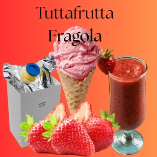 Tuttafrutta Fragola 1,5kg