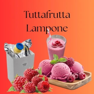 Tuttafrutta Lampone 1,5kg