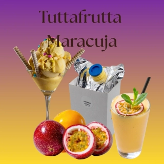 Tuttafrutta Maracuja 1,5kg