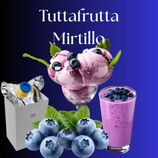Tuttafrutta Mirtillo 1,5kg