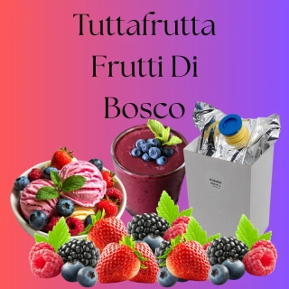 Tuttafrutta Frutti Di Bosco 1,5kg