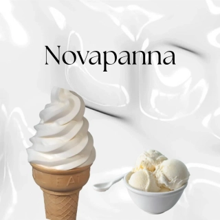 Novapanna 11kg - mliečny základ