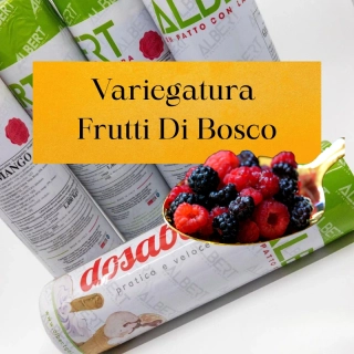 Variegatura Frutti Di Bosco 1,4kg