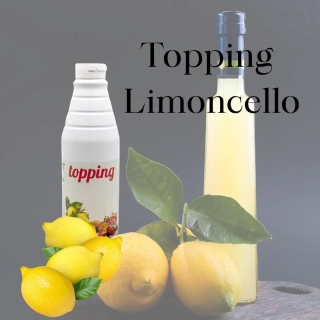 Topping Limoncello 1kg