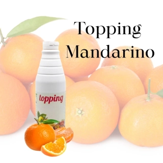 Topping Mandarino 1kg