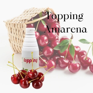 Topping Amarena 1kg