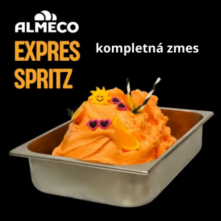 A Expres Spritz 1,2kg - kompletná zmes ("Aperol" - b ez alkoholu) 