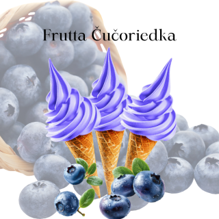 A Frutta Čučoriedka 2kg - 
