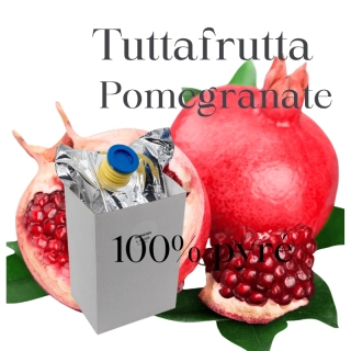 Tuttafrutta Pomegranate 1,5kg - 100% pyré