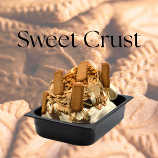 Sweet Crust -keksíková pasta