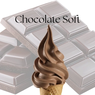 Chocolate Soft 1,5kg - softová zmrzlina