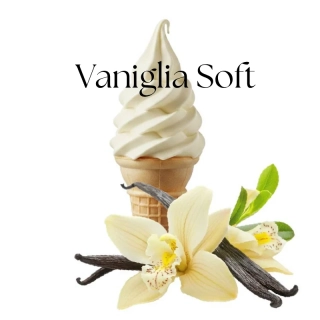 Vaniglalia Soft - vanilková softová zmrzlina