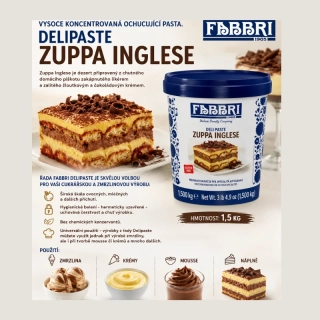 F Delipasta Zuppa 1,5kg