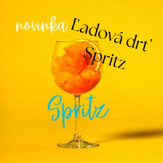 A Ľadová drť Spritz 70g