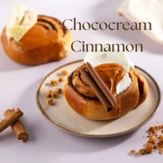 Chococream Cinnamon 3kg