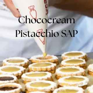Chococream Pistacchio 180g