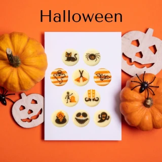 Halloween dekorácie